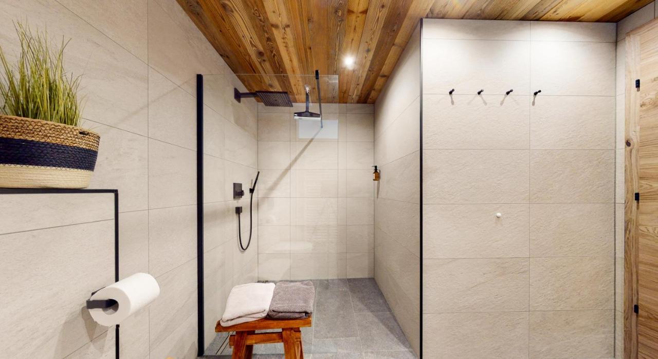 Pitzplus Appartements Sankt Leonhard im Pitztal Luaran gambar